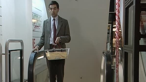 Le Retour de Mr. Bean streaming vf
