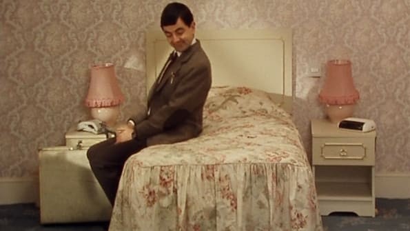 Mister Bean : Chambre 426 streaming vf