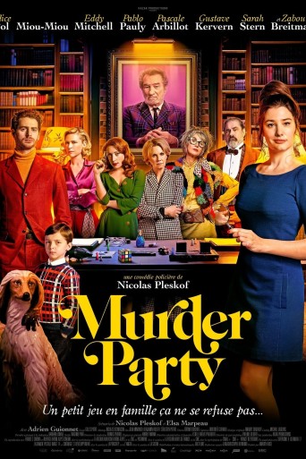 Murder Party streaming vf