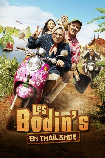 Les Bodin's en Thaïlande poster