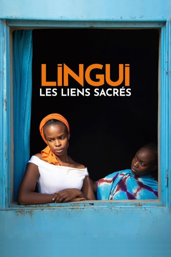 Lingui, les liens sacrés poster