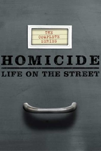 Homicide: Life on the Street streaming vf