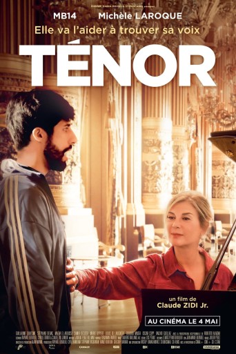 Ténor poster