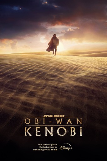 Obi-Wan Kenobi poster