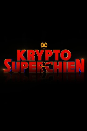 Krypto Super-Chien poster