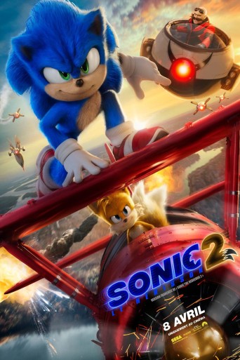 Sonic 2, le film streaming vf