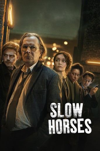 Slow Horses streaming vf
