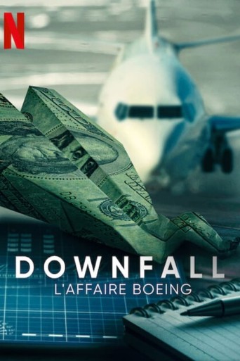 Downfall : L'affaire Boeing poster