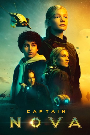 Captain Nova poster