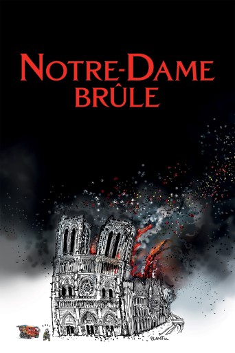Notre-Dame brûle streaming vf