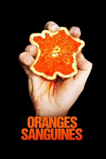 Oranges sanguines poster