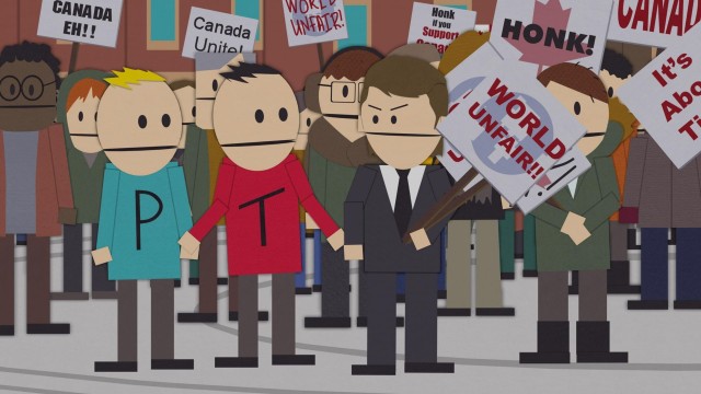 Canada en grève streaming vf