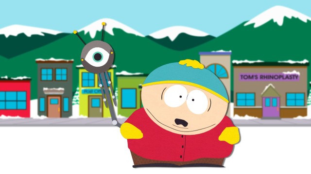 Cartman a une sonde anale streaming vf