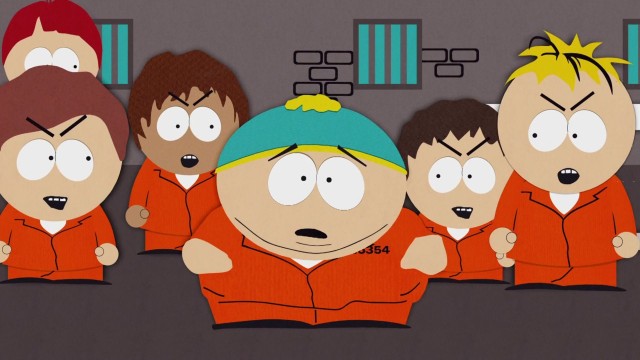 L'Inqualifiable Crime de haine de Cartman streaming vf