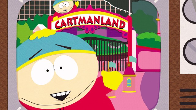 Cartman Land streaming vf