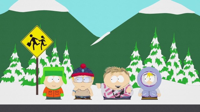 South Park est gay streaming vf