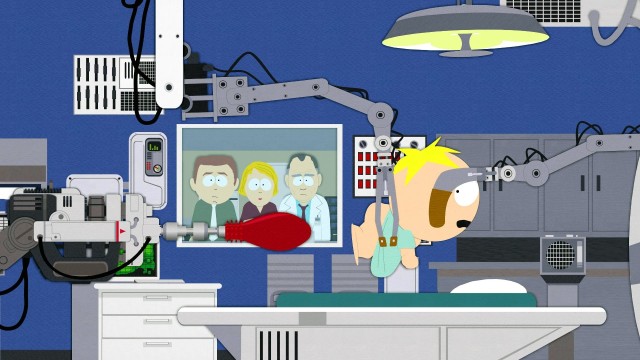La Mort d'Eric Cartman streaming vf