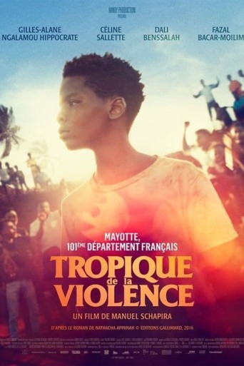 Tropique de la Violence poster