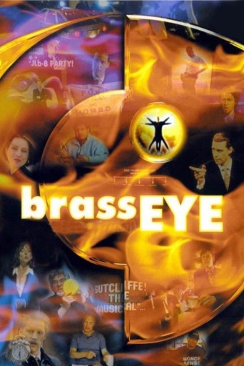 Brass Eye poster