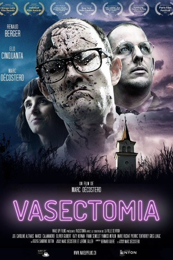 Vasectomia poster