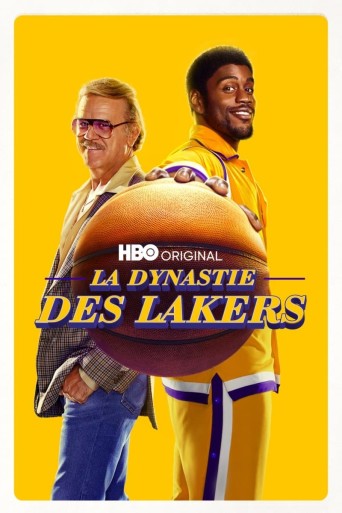 Winning Time: The Rise of the Lakers Dynasty poster