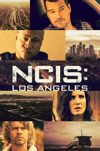 NCIS : Los Angeles poster