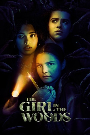 The Girl in the Woods poster