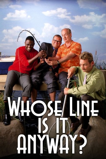 Whose Line Is It Anyway? streaming vf