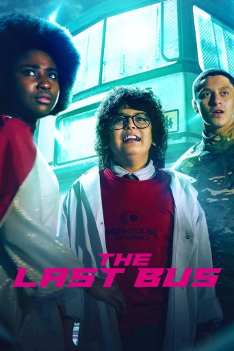 Le dernier bus poster