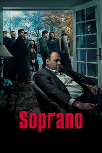 Les Soprano poster