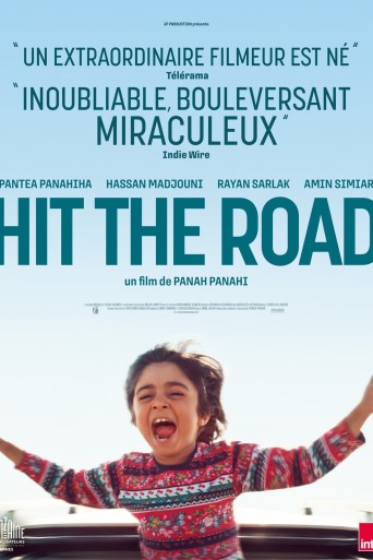Hit The Road poster