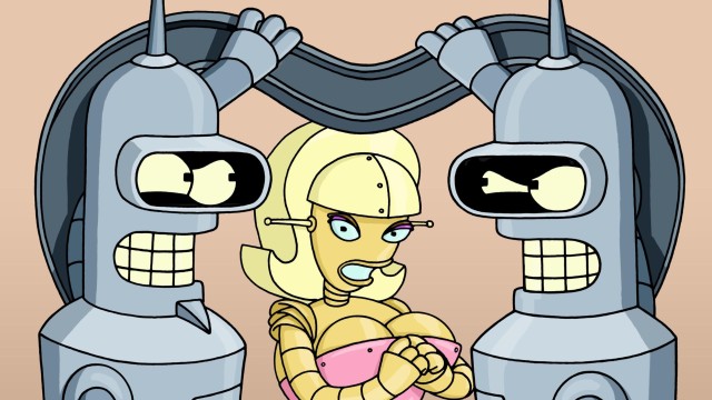 Bender est amoureux streaming vf