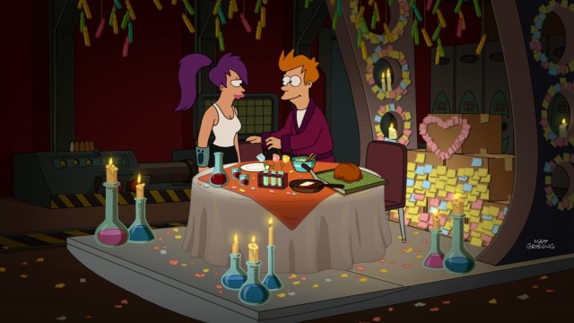 Le Fry et Leela Show streaming vf