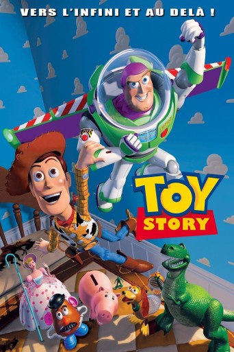 Toy Story streaming vf