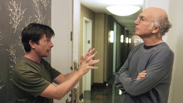 Larry contre Michael J Fox streaming vf