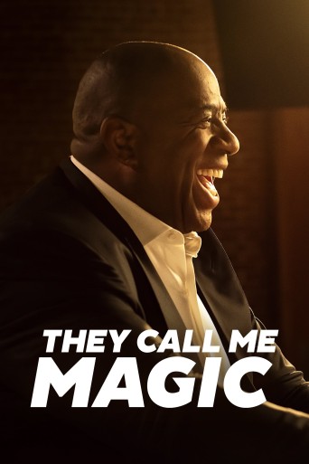 They Call Me Magic poster