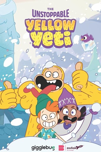 The Unstoppable Yellow Yeti poster
