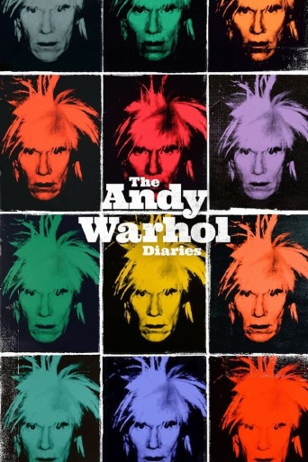 Le Journal d'Andy Warhol poster