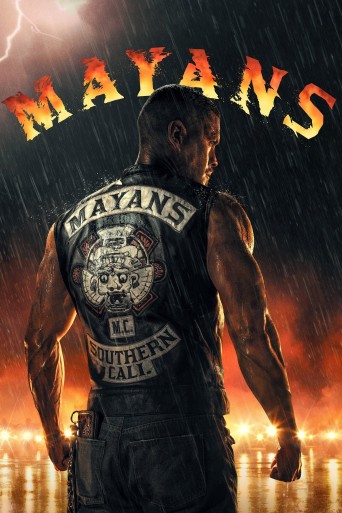 Mayans MC poster
