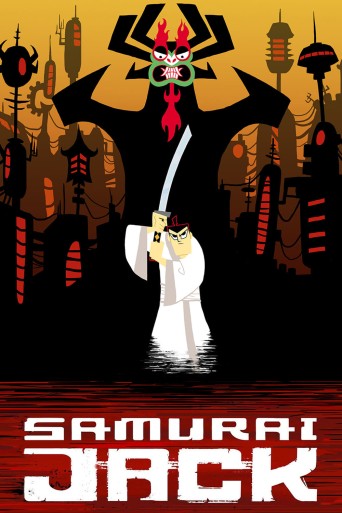 Samuraï Jack poster