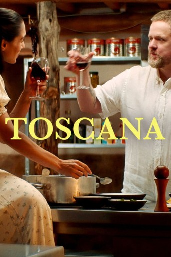 Toscana poster