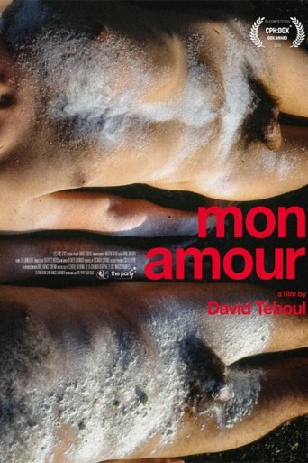 Mon amour poster