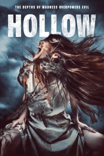 Hollow poster