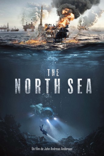 The North Sea poster