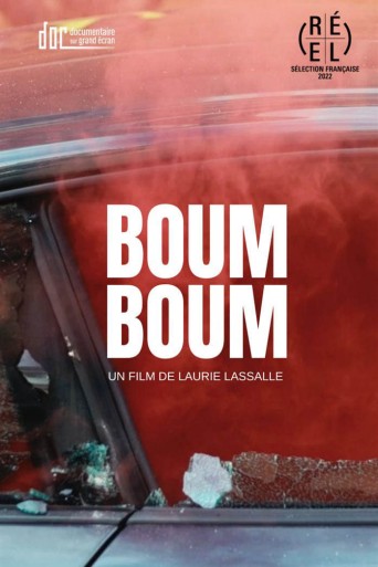 Boum Boum poster