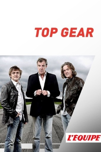 Top Gear poster