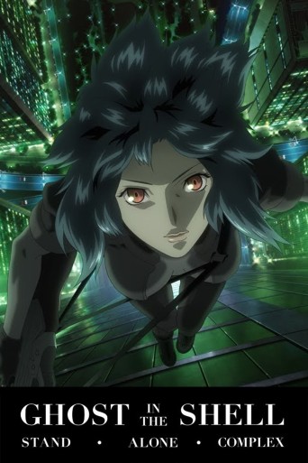 Ghost in the Shell : Stand Alone Complex streaming vf