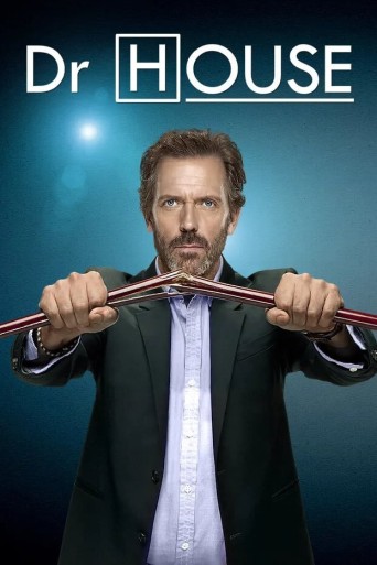 Dr House poster
