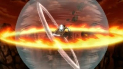 La comète de Sozin (4) : L'Avatar Aang streaming vf