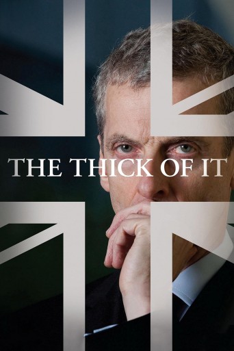 The Thick of It streaming vf
